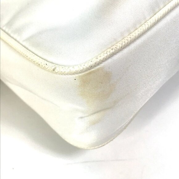 PRADA 1BH204 triangle logo plate Re-Edition 2005 Crossbody pouch Shoulder Bag - Picture 12 of 16